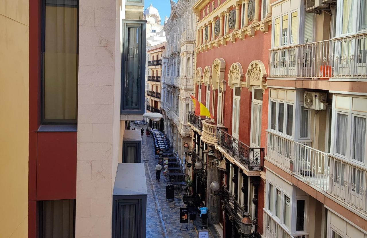 Cartagenaflats, Apartamentos Calle Mayor, City Center エクステリア 写真