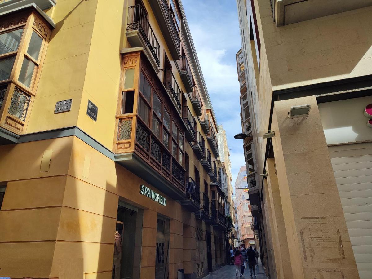 Cartagenaflats, Apartamentos Calle Mayor, City Center エクステリア 写真