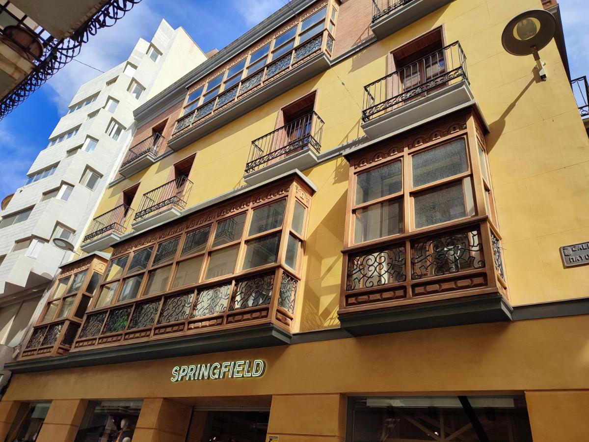 Cartagenaflats, Apartamentos Calle Mayor, City Center エクステリア 写真