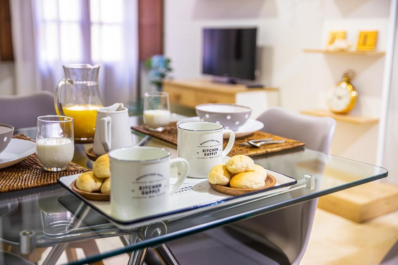 Cartagenaflats, Apartamentos Calle Mayor, City Center エクステリア 写真