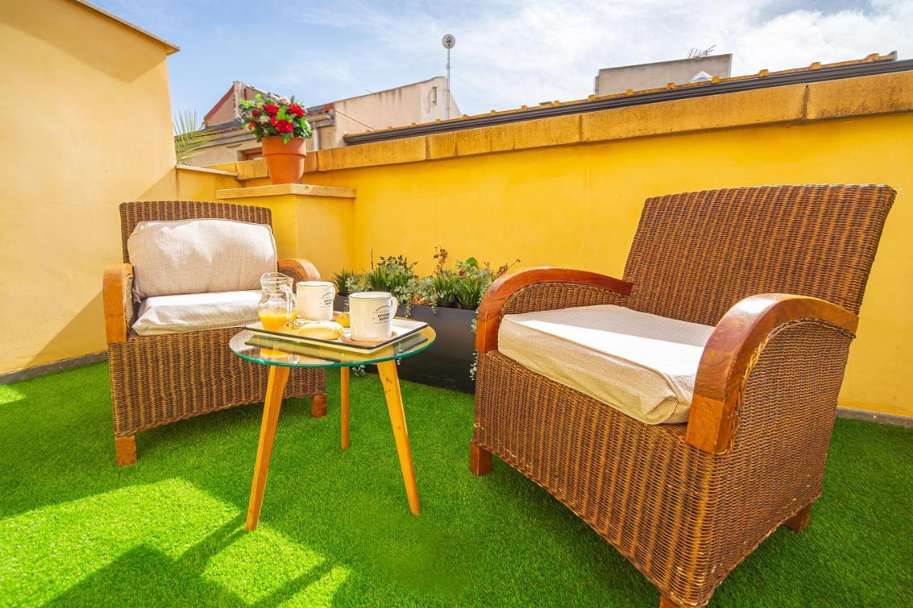 Cartagenaflats, Apartamentos Calle Mayor, City Center エクステリア 写真