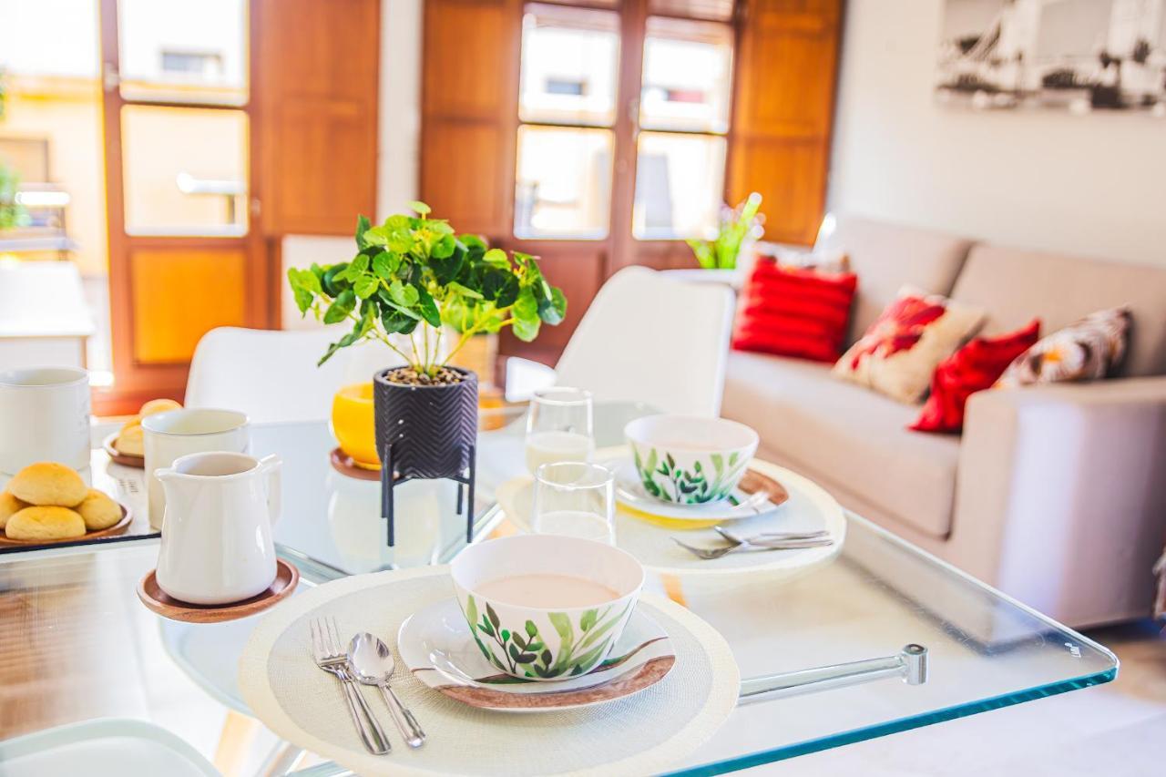 Cartagenaflats, Apartamentos Calle Mayor, City Center エクステリア 写真