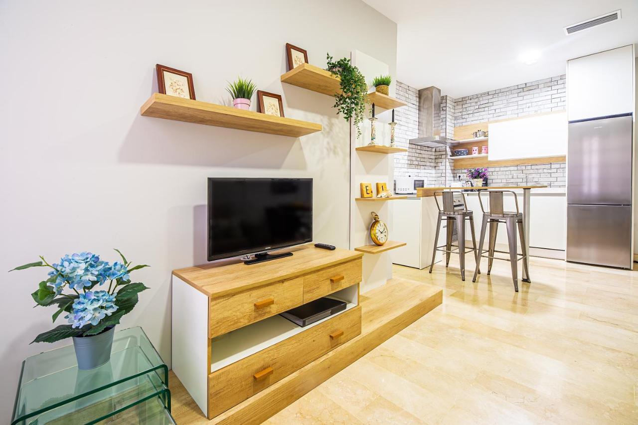 Cartagenaflats, Apartamentos Calle Mayor, City Center エクステリア 写真