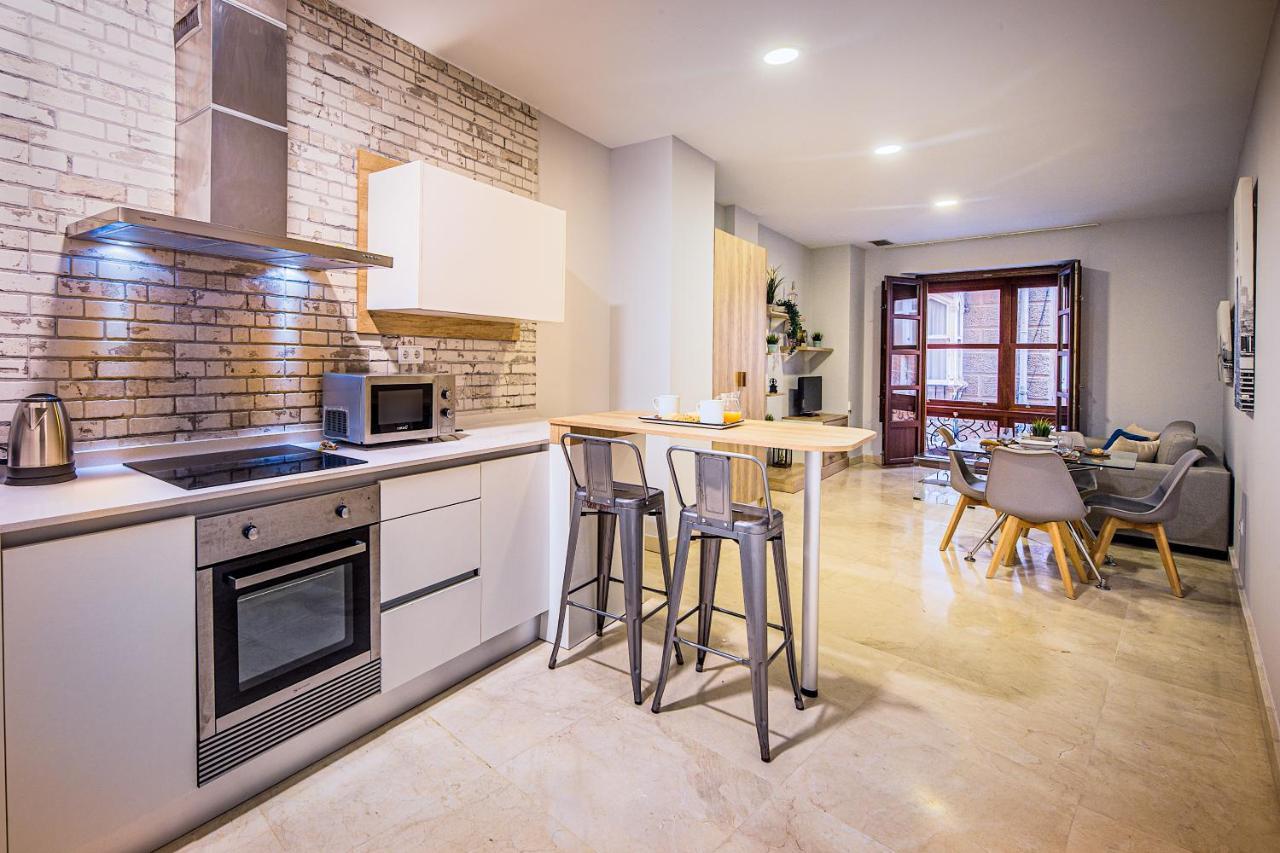 Cartagenaflats, Apartamentos Calle Mayor, City Center エクステリア 写真