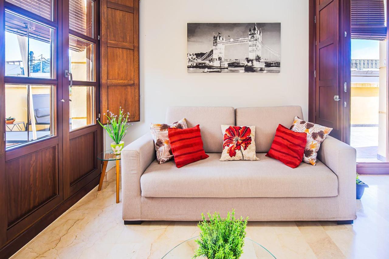Cartagenaflats, Apartamentos Calle Mayor, City Center エクステリア 写真