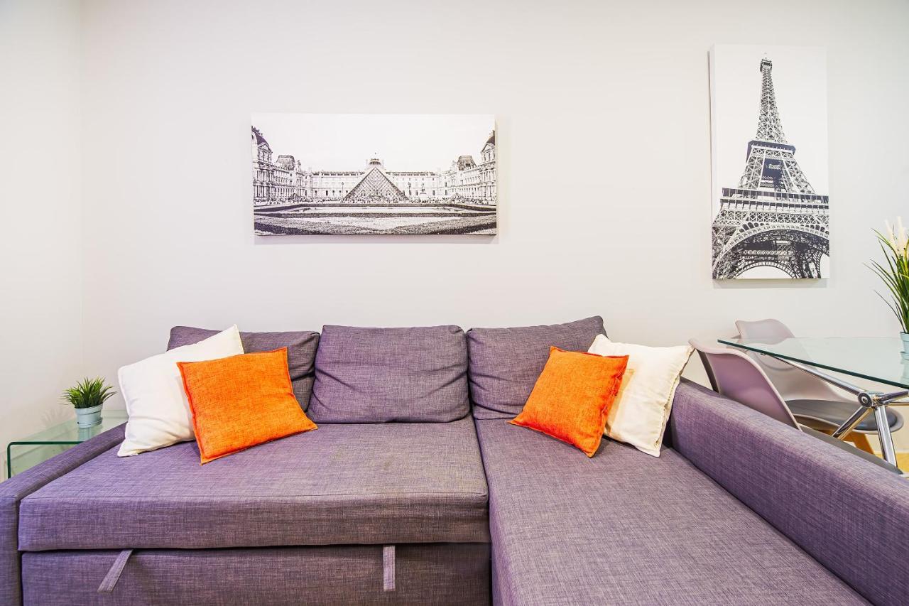 Cartagenaflats, Apartamentos Calle Mayor, City Center エクステリア 写真