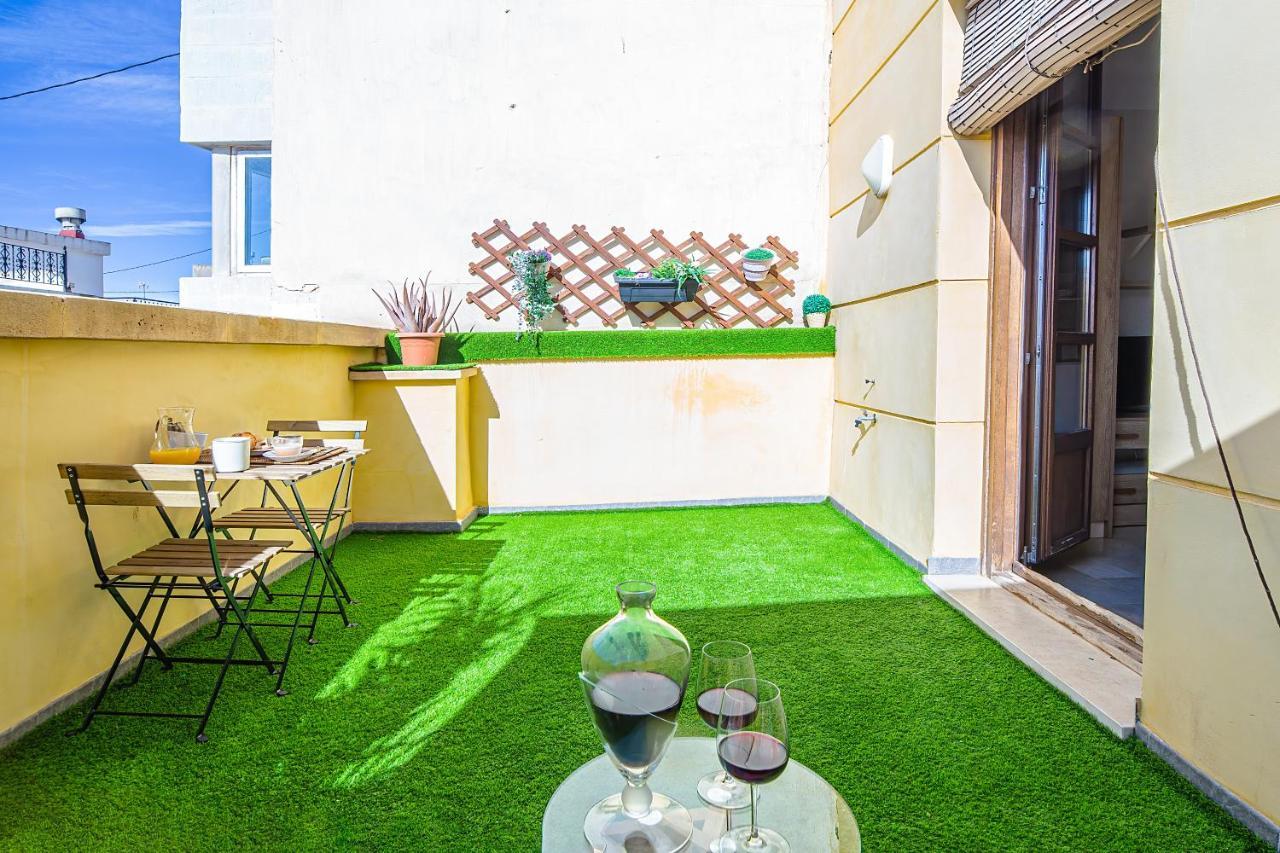 Cartagenaflats, Apartamentos Calle Mayor, City Center エクステリア 写真
