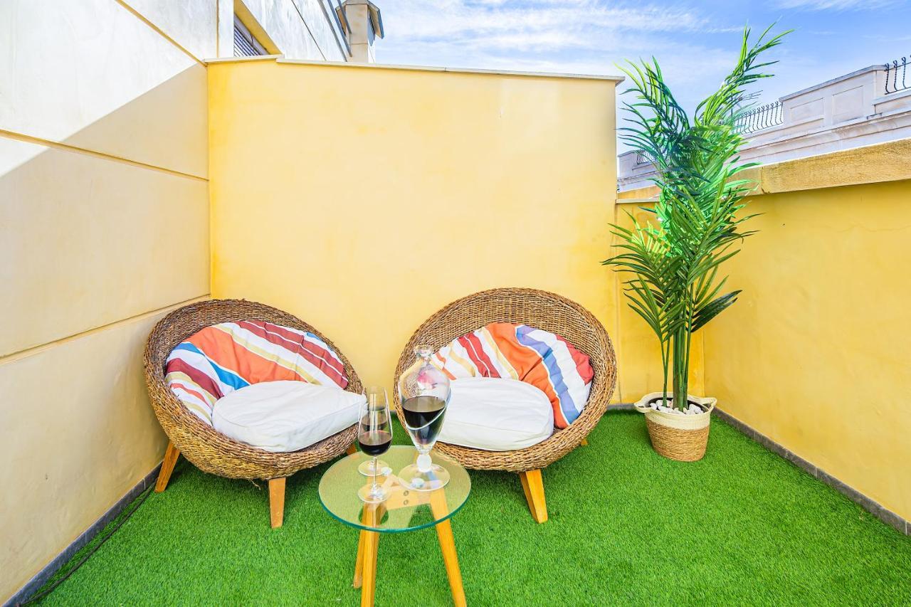 Cartagenaflats, Apartamentos Calle Mayor, City Center エクステリア 写真
