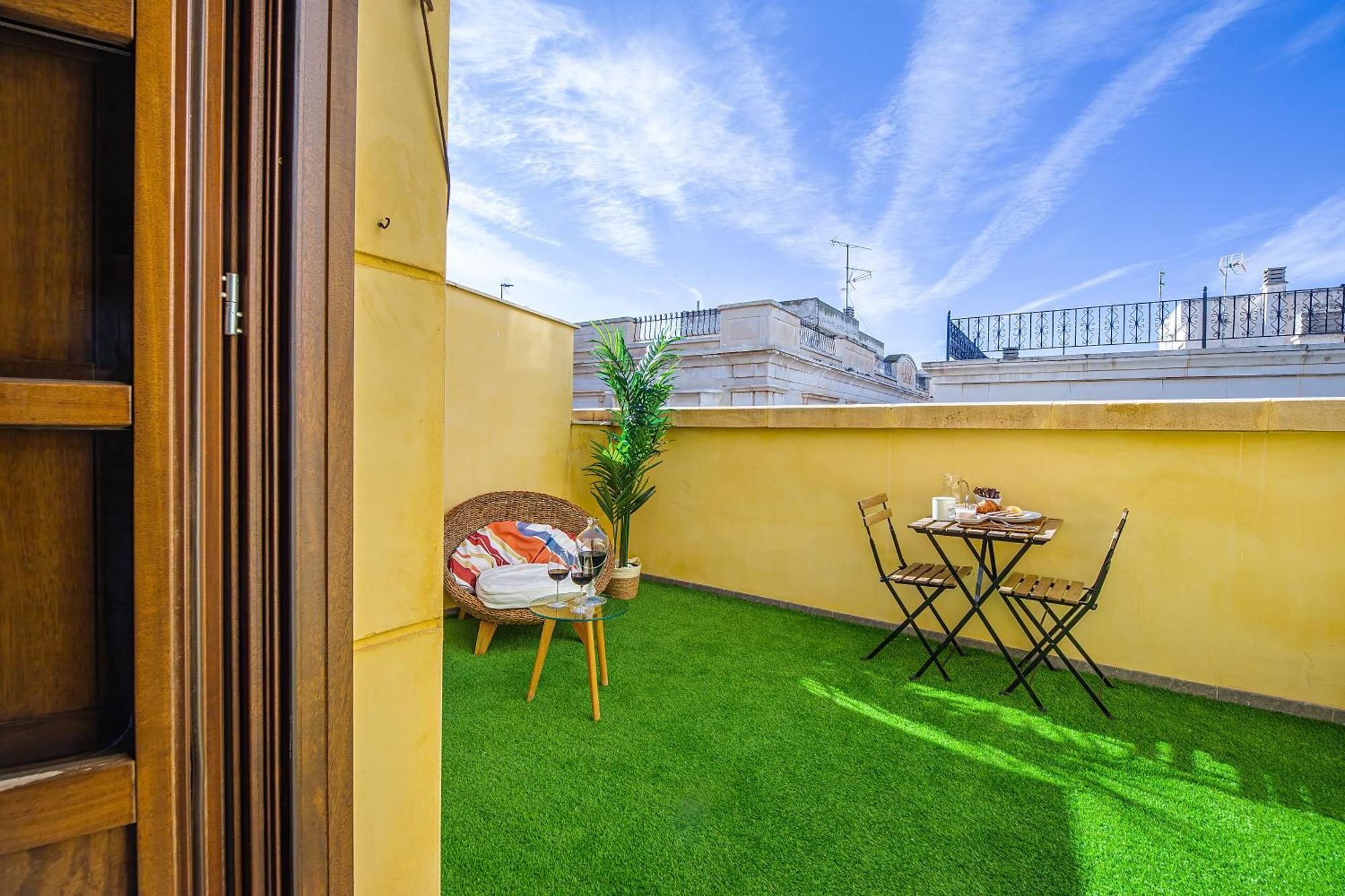 Cartagenaflats, Apartamentos Calle Mayor, City Center エクステリア 写真