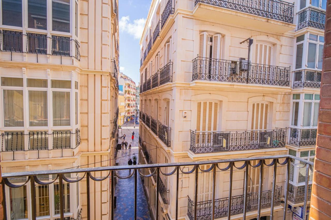 Cartagenaflats, Apartamentos Calle Mayor, City Center エクステリア 写真