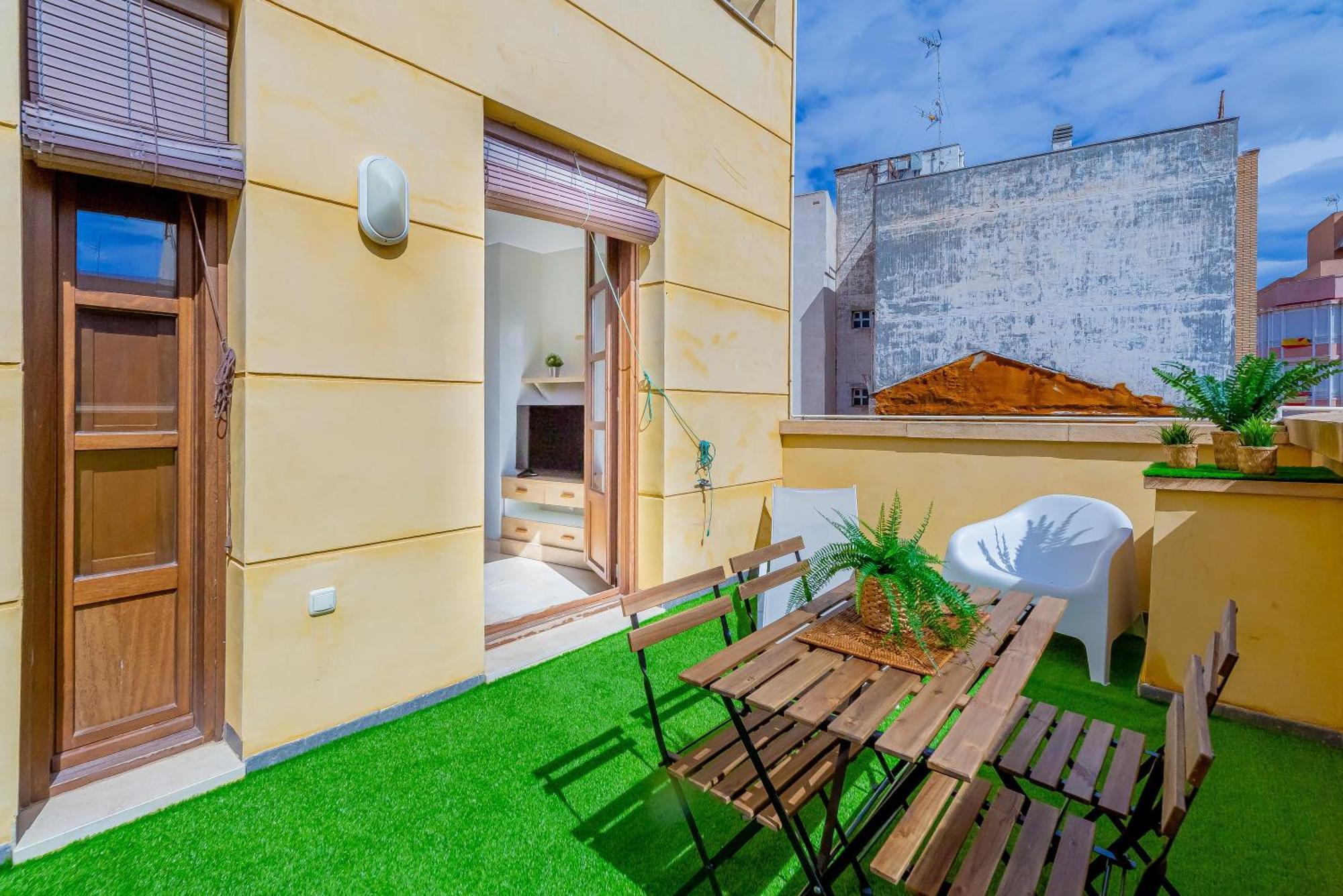 Cartagenaflats, Apartamentos Calle Mayor, City Center エクステリア 写真